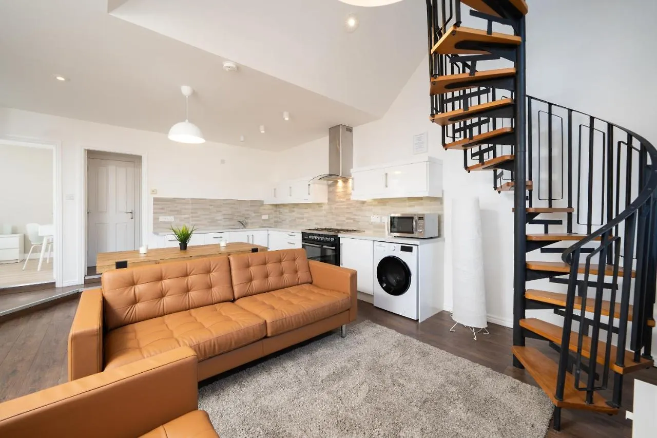 Old Exchange Court Belfast Apartment