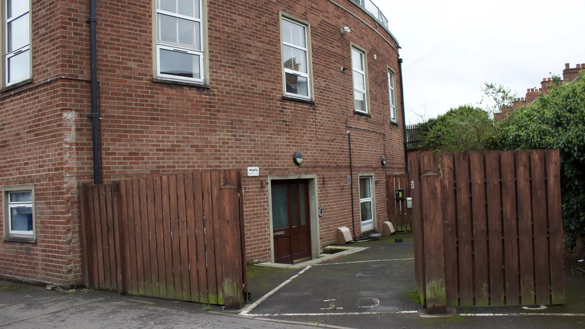 Apartment Old Exchange Court Belfast