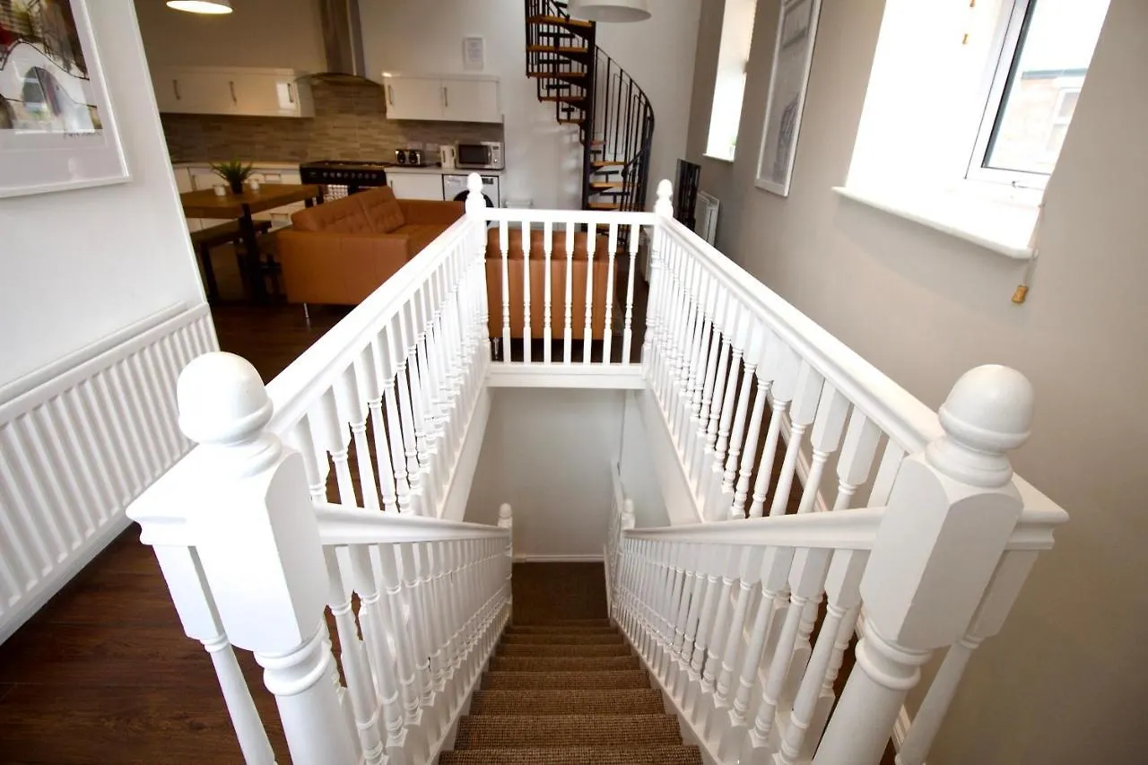 Apartment Old Exchange Court Belfast United Kingdom