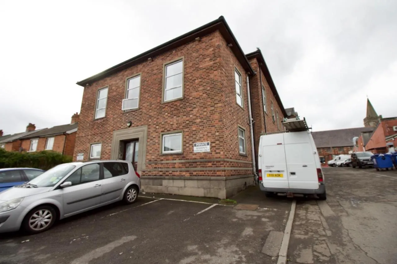 Apartmán Old Exchange Court Belfast